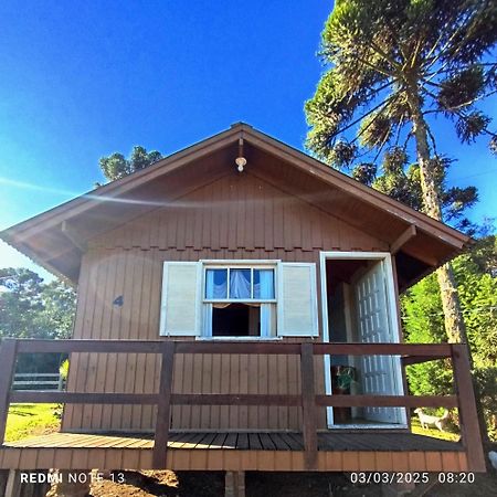 Encanto Das Araucarias Cambará Ngoại thất bức ảnh