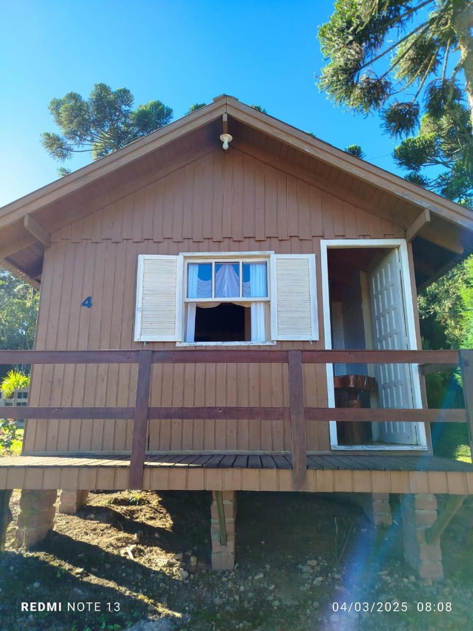 Encanto Das Araucarias Cambará Ngoại thất bức ảnh